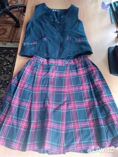 Школьная форма