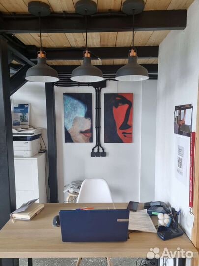 Картина маслом на холсте