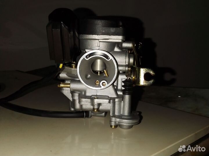 Карбюратор на скутер