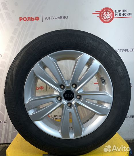 R17 Nexen Winguard SUV 225/60, PCD 5x114.3 DIA 67.1