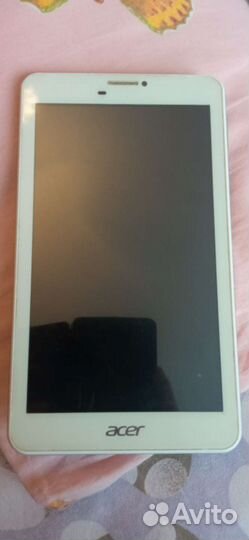 Планшет acer