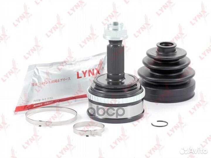 Шрус наружный перед прав/лев CO3446A lynxauto