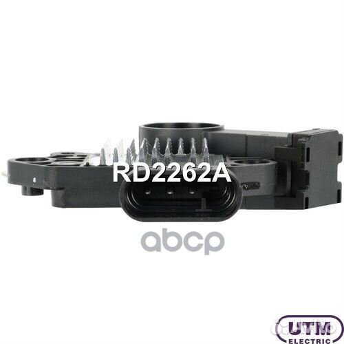 Регулятор генератора RD2262A Utm
