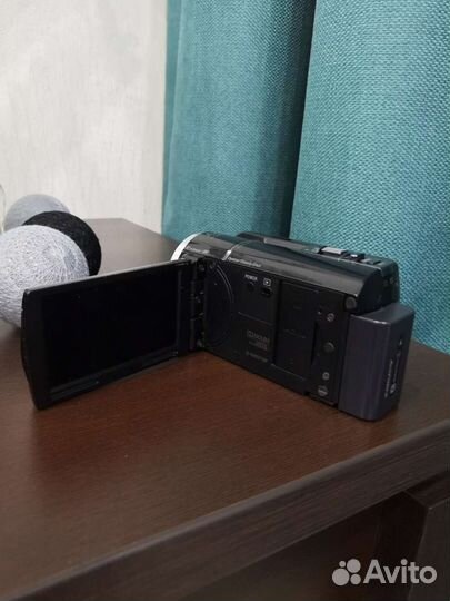 Видеокамера sony handycam