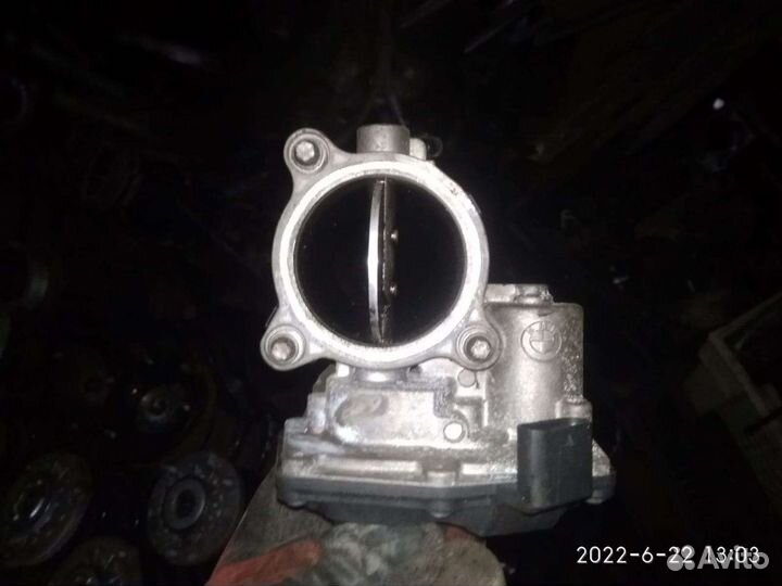 Дросельная заслонка N47D20 BMW E60 F10