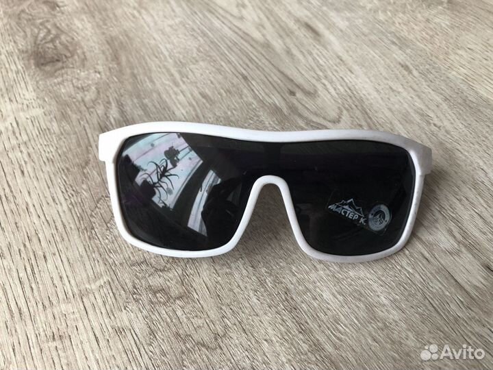 Солнцезащитные очки детские