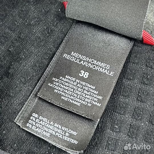 Треконговые софтшел штаны The North Face