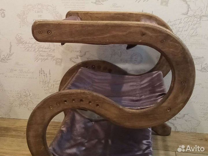 Комплекс с лежанкой для кошек