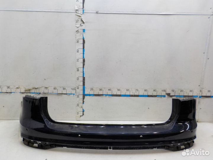 Бампер задний Audi A6 allroad quattro