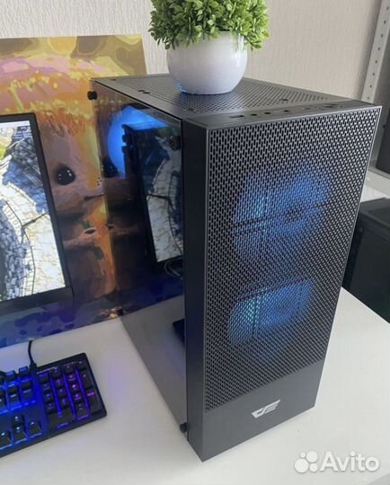 Игровой компьютер