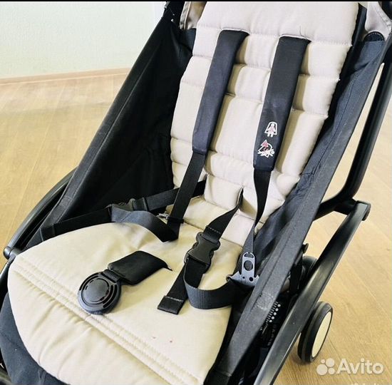 Коляска babyzen yoyo plus оригинал