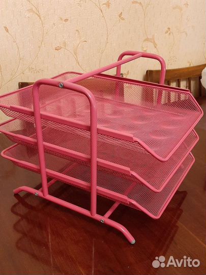 Лоток для бумаг горизонтальный