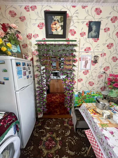 3-к. квартира, 60 м², 1/2 эт.
