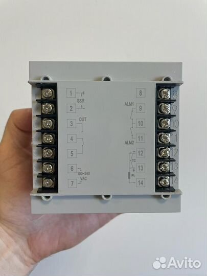 Термоконтроллер Innocont TR-B-L - Универсальный