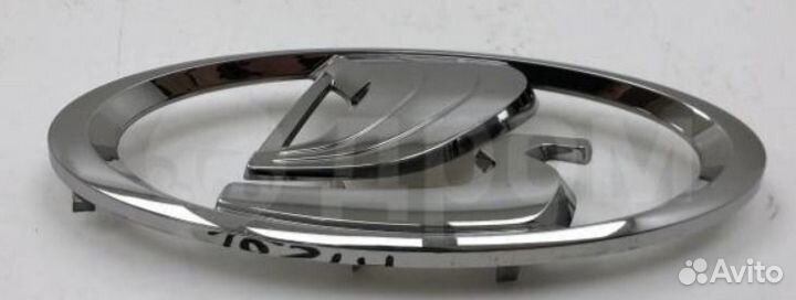 Эмблема LADA vesta, шильдик веста оригинал