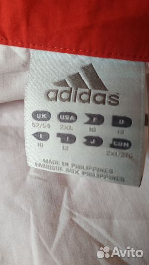Ветровка adidas