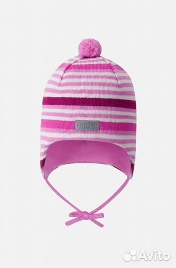 Новая шапка