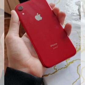 iPhone Xr, 128 ГБ