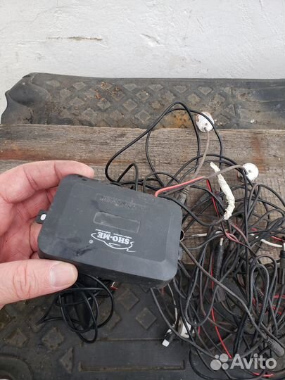 Парктроники SHO-ME