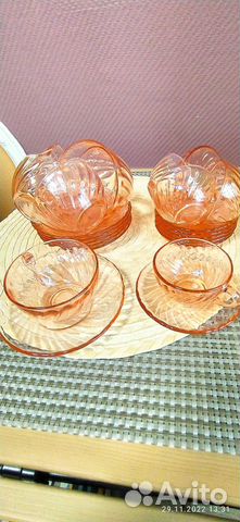 Чайный и кофейный пары