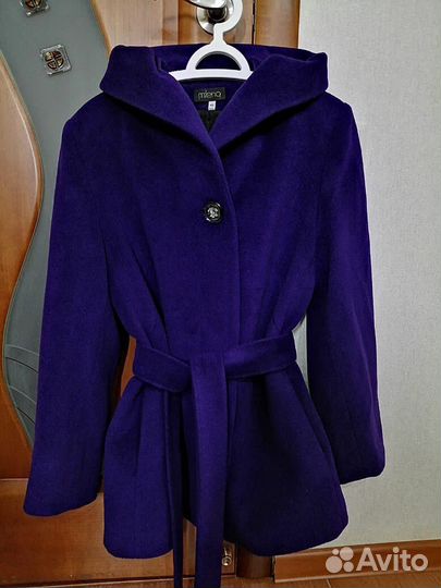 Кашемировое пальто