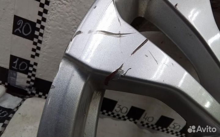 Диск колеса литой Chery Tiggo 4 R16