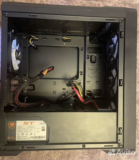 Корпус Zalman M3 Plus RHB + Блок питания