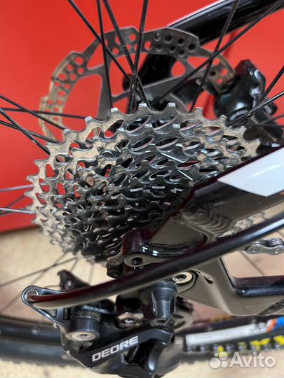 Продам горный велосипед Jamis Dakota D29comp