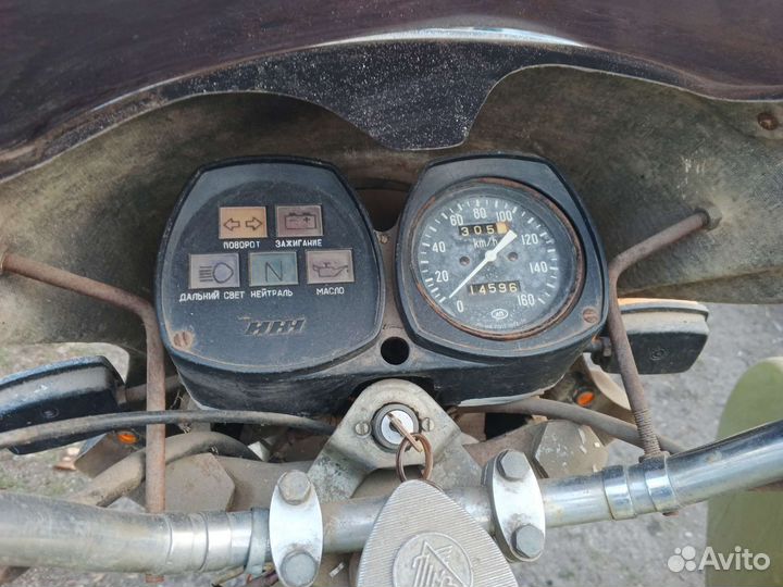 Мотоцикл Урал