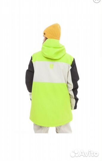 Куртка level 7 сноуборд куртка