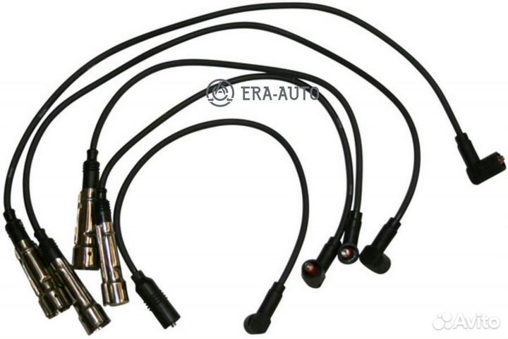 JP group 1192000110 деталь Высоковольт.провода ком/кт. electrix, DK