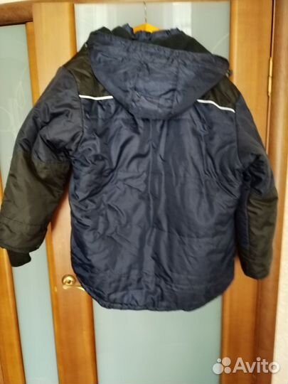 Зимний комбинезон