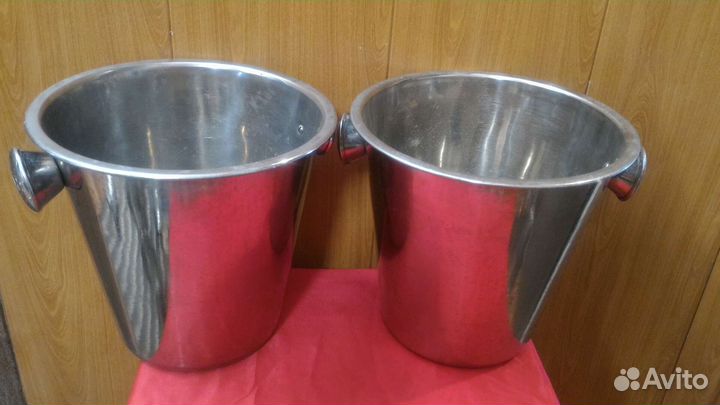 Профессиональная посуда из нержавейки