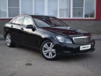 Mercedes-Benz C-класс 1.6 AT, 2013, 233 730 км, с пробегом, цена 1 399 999 руб.