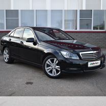 Mercedes-Benz C-класс 1.6 AT, 2013, 233 730 км, с пробегом, цена 1 379 999 руб.