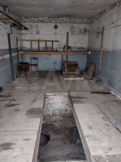 Гараж, 24 м²