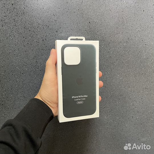 Чехол на iPhone 14 Pro Max, Green (Оригинал)