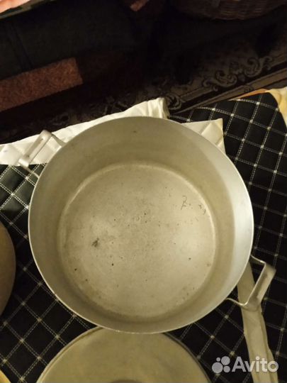 Кастрюли соковыжималка СССР