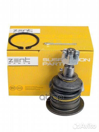 Шаровые опорыzentparts Z37018 zentparts