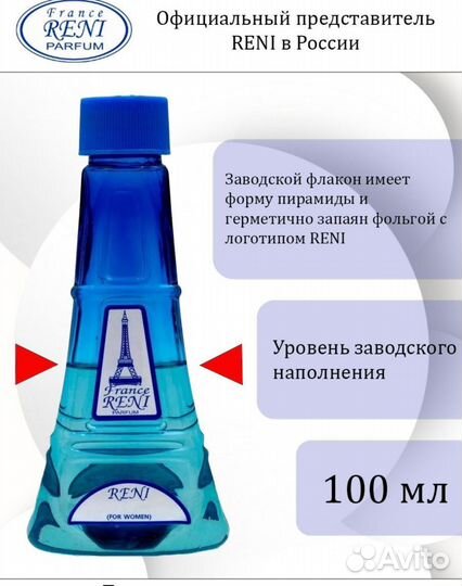 Парфюм Рени