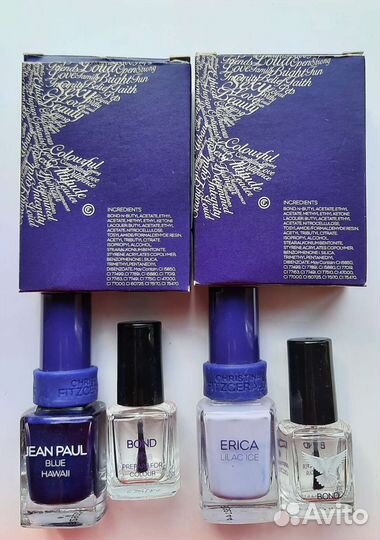 Лак для ногтей Кристина Фицжеральд