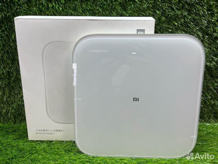 Умные весы MI Smart Scale 2 White
