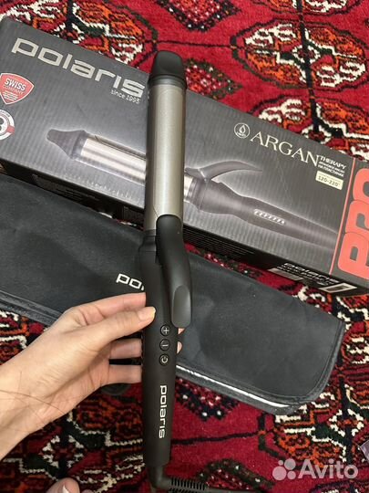 Плойка для завивки волос