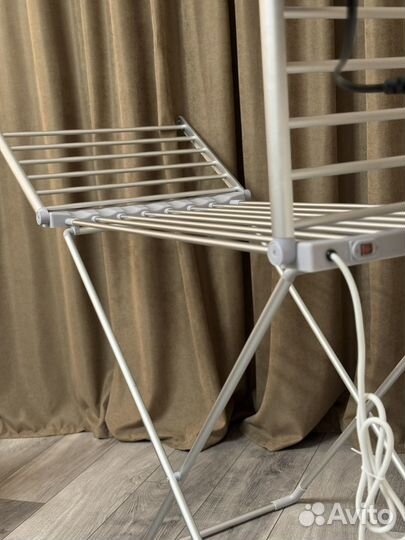 Электрическая сушилка для белья