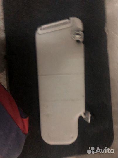 Козырек солнцезащитный Мазда сх7 CX7