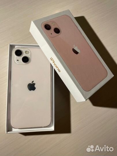 iPhone 13, 128 ГБ
