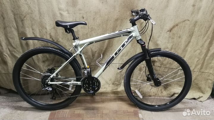 Велосипед GT avalanche 2.0 disk
