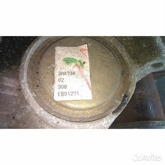 Автомат АКПП nissan cube Z10 cga3de 2001