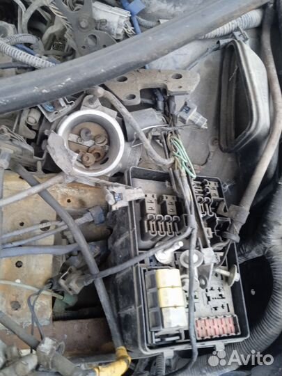 Кпп, стойки,форд мондео 1