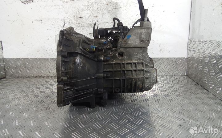 Кпп 5ст. 4M5R7F096YA Ford Mondeo 4 (2008-2015)